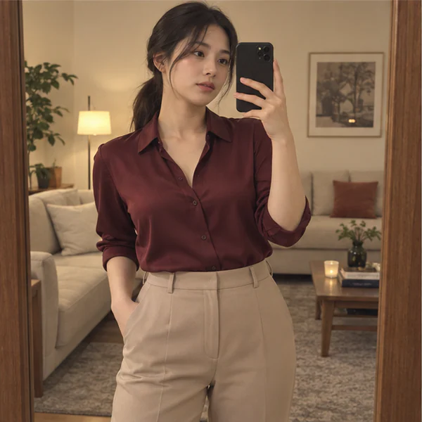 고양 원신 채영 라운지 안내 이미지