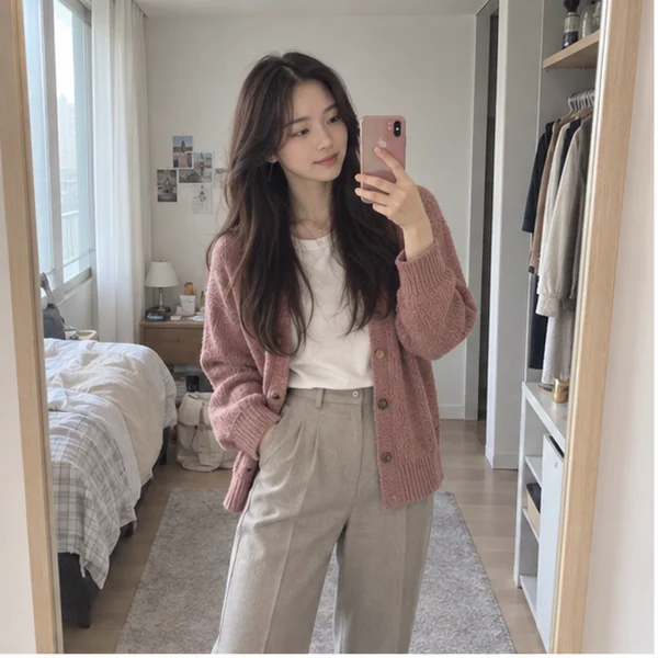 의정부 송산 가을 케어 안내 이미지